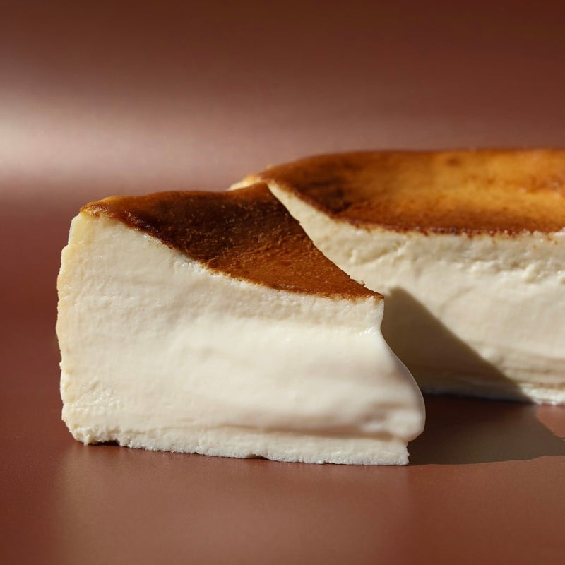 Burnt Basque Cheesecake
